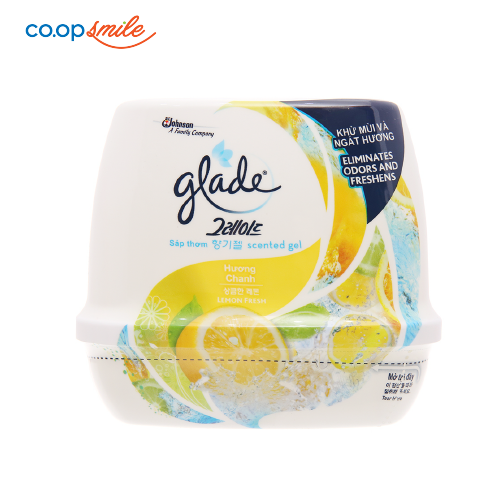 Sáp thơm GLADE hương chanh 180g