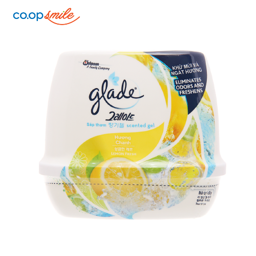 Sáp thơm GLADE hương chanh 180g