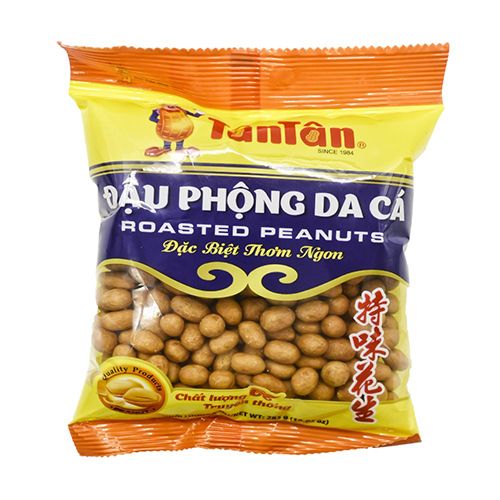 Đậu phộng da cá Tân Tân 285g