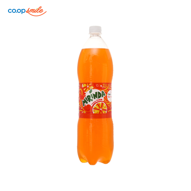 Nước ngọt MIRINDA cam 1.5L