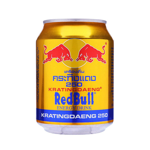 Nước tăng lực REDBULL 250ml