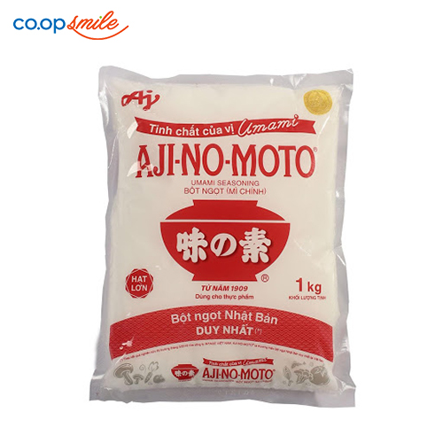 Bột ngọt AJINOMOTO 1Kg