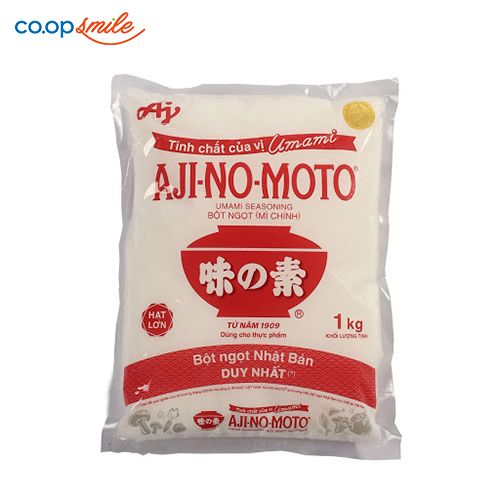 Bột ngọt AJINOMOTO 1Kg