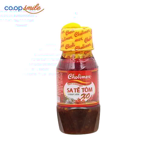Sa tế tôm Cholimex 100g