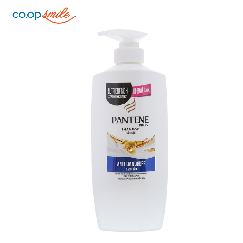 Dầu gội PANTENE sạch gàu 650g