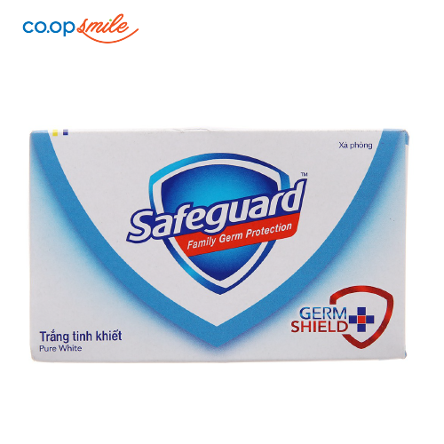 Xà bông SAFEGUARD trắng 130g