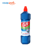 Nước Tẩy bathroom GIFT siêu sạch 900ml