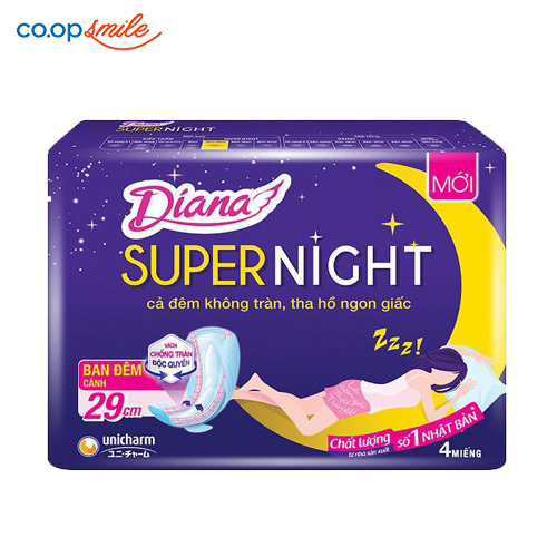 BVS DIANA ban đêm 29cm 4M