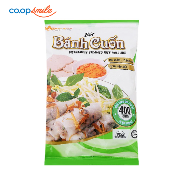 Bột bánh cuốn Tài Ký 400gr