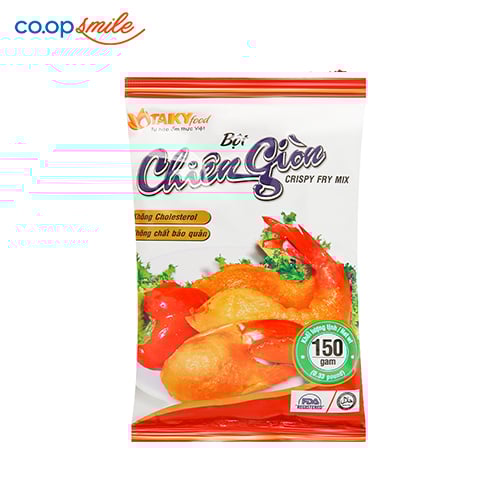 Bột chiên giòn Tài Ký 150g