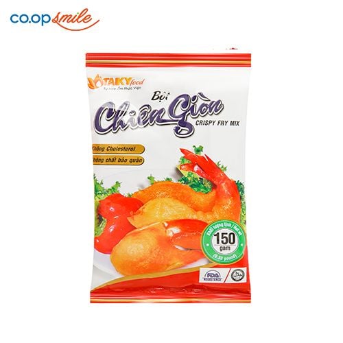 Bột chiên giòn Tài Ký 150g