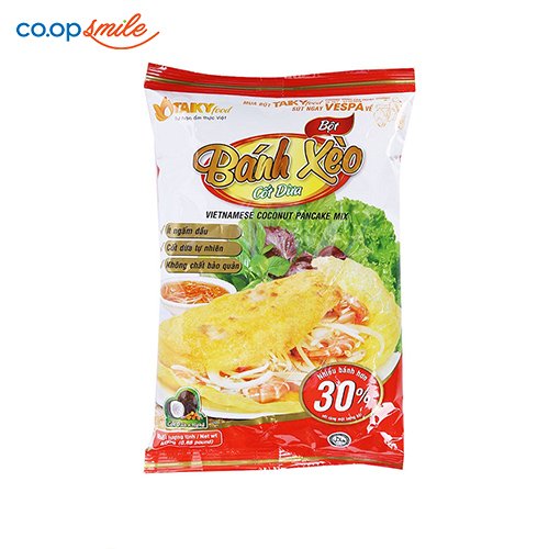 Bột bánh xèo Tài Ký 400g