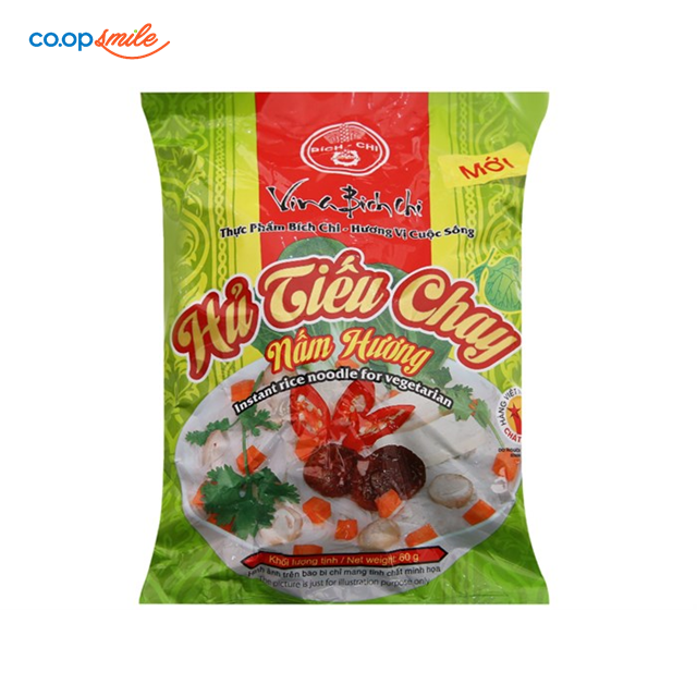 Hủ tiếu BichChi chay 60g