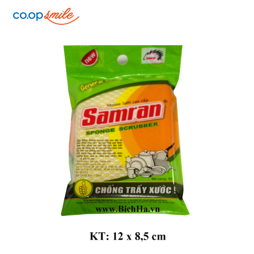 Mouse lưới rửa chén Samran S5