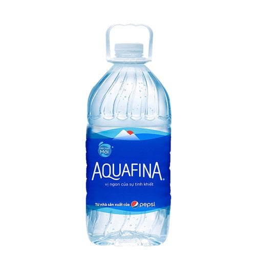 Nước tinh khiết AQUAFINA 5L