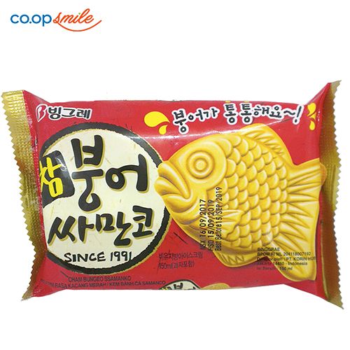 Kem Sandwich cá 150ml