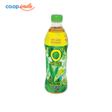 Trà xanh Number 1 không độ chanh chai 455ml