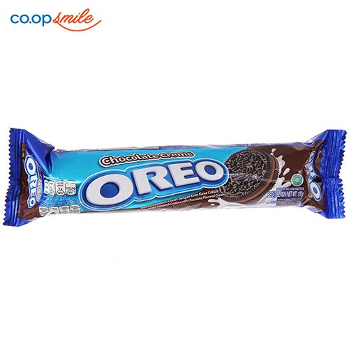 Bánh soco OREO KRAFT socola 123.5g