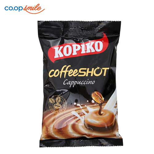 Kẹo cà phê sữa KOPIKO 135g