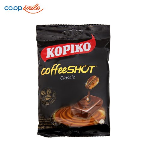 Kẹo cà phê KOPIKO 135g