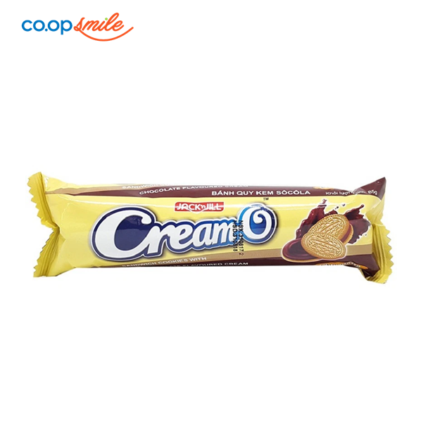 Bánh CREAM-O choco 85g