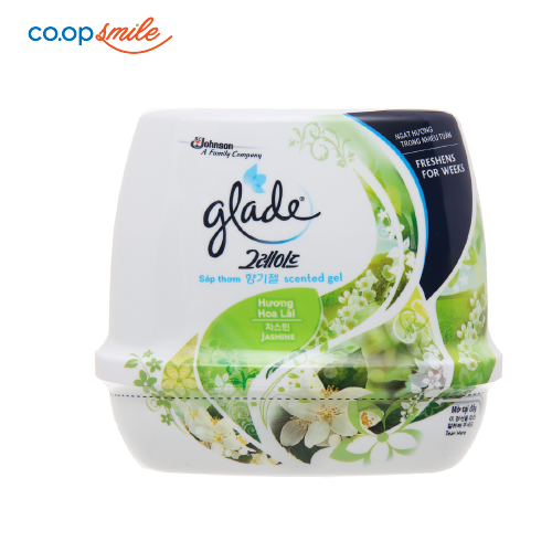 Sáp thơm GLADE hương lài 180g