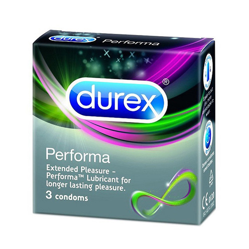 Bao cao su DUREX performa 3b