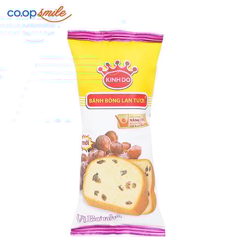Bánh bông lan tươi bơ nho 38g