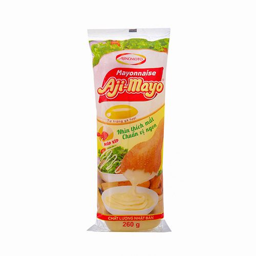 Sốt MAYONNAISE Aji MAYO 260g