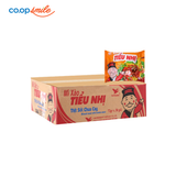 Mì Tiểu Nhị thịt sốt chua cay thùng 30 góix72g