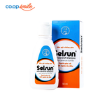 Dầu gội SELSUN sạch gàu 50ml