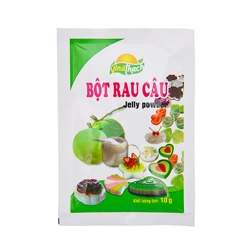 Bột rau câu Vinathach 10g