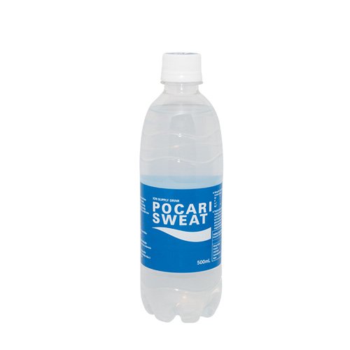 Nước bổ sung ion Pocari 500ml