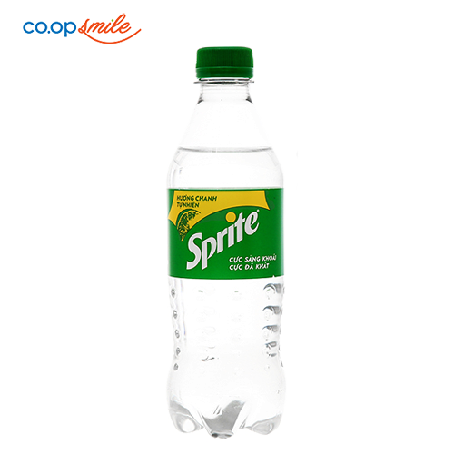 Nước ngọt SPRITE pet 390ml