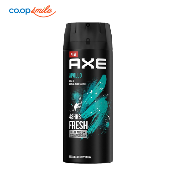 Xịt khử mùi AXE Apollo 135ml