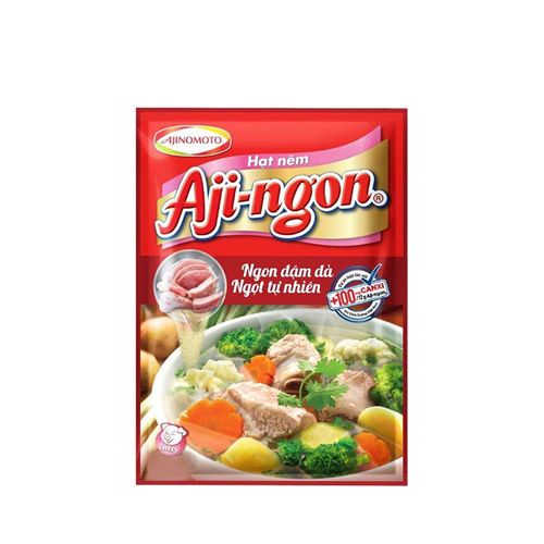 Hạt nêm AJI NGON vị heo 400g