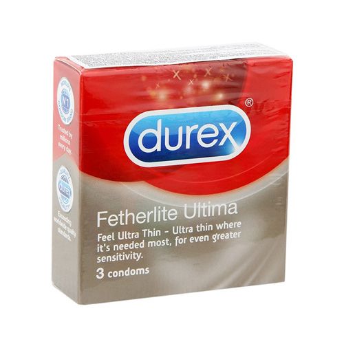 Bao cao su DUREX Ultima 3b