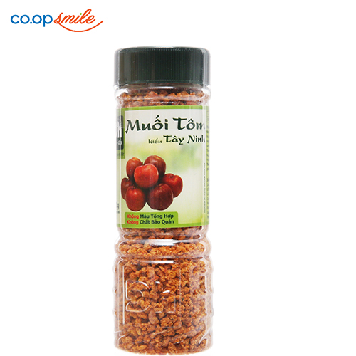 Muối tôm Tây Ninh DHF 120g