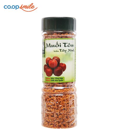 Muối tôm Tây Ninh DHF 120g