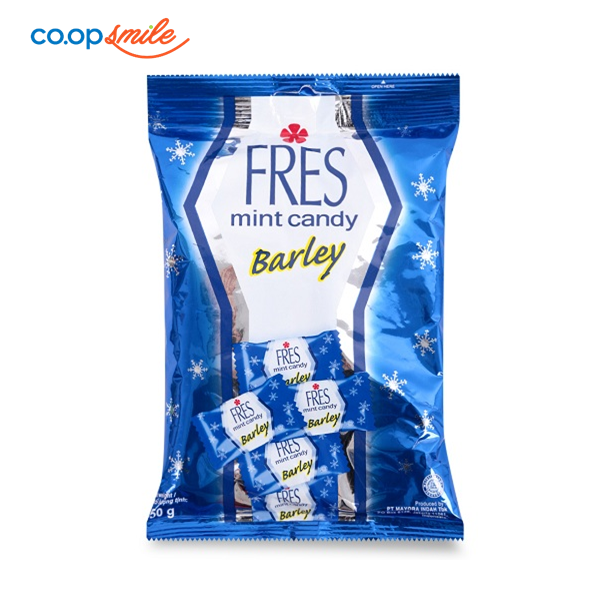 Kẹo bạc hà Fres Barley 150g