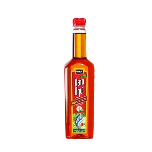 Nước mắm Nam Ngư 3in1 900ml