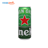 Bia HEINEKEN lon cao 330ml