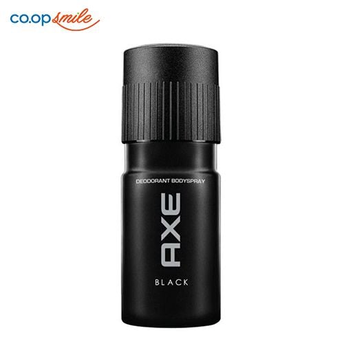 Xịt khử mùi AXE black 135ml