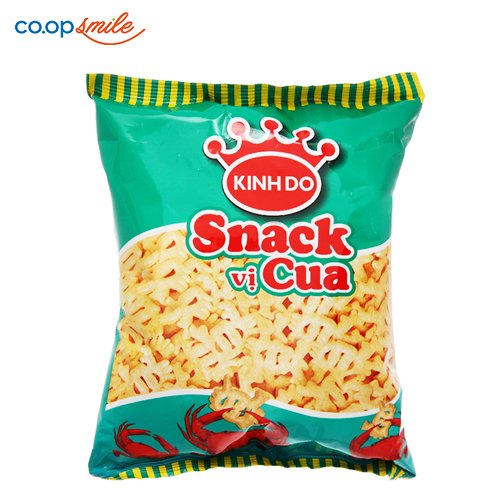 Snack Kinh Đô vị cua 32g