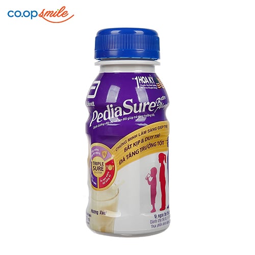 Sữa nước Pediasure vani 237ml