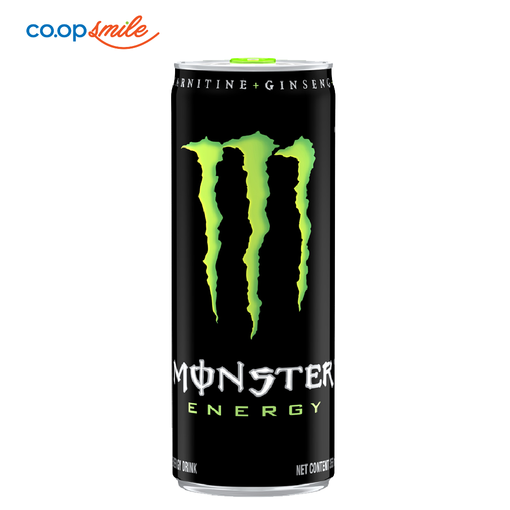 Nước tăng lực Monster Energy 355ml