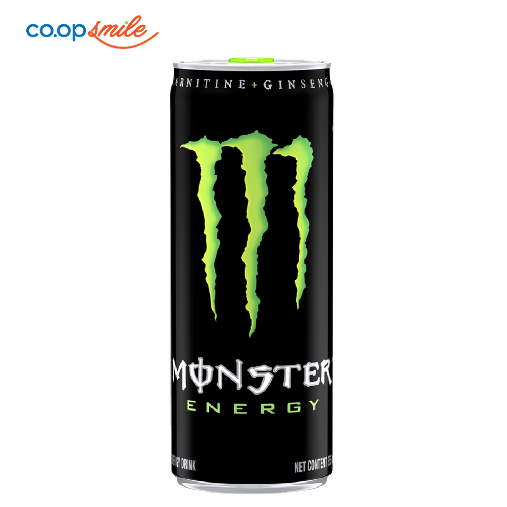 Nước tăng lực Monster Energy 355ml