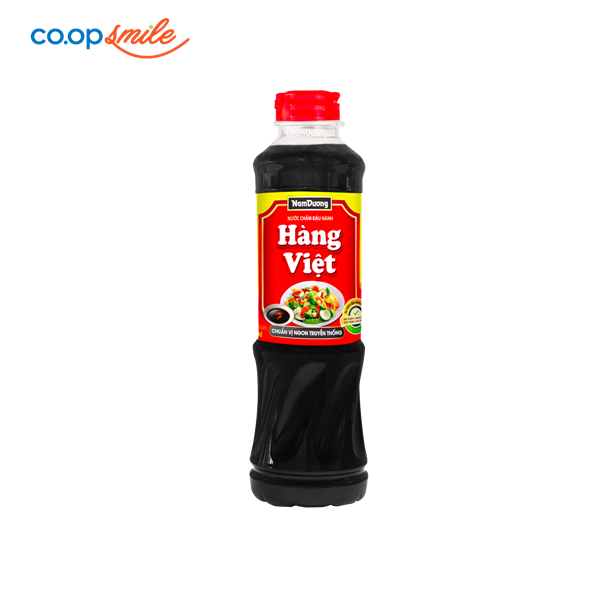 Nước chấm đậu nành Nam Dương hàng Việt 500ml