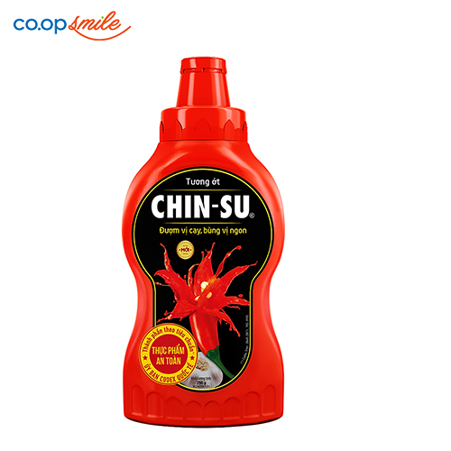 Tương ớt Chinsu 250g