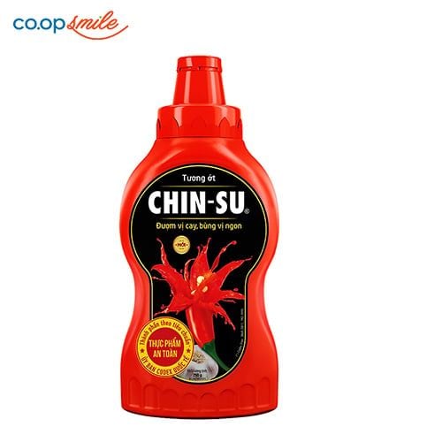 Tương ớt Chinsu 250g